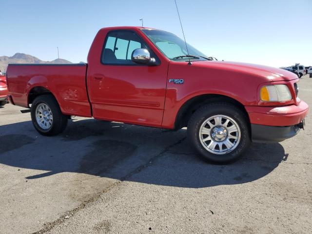Photo 4 from auction – 2001 FORD F150 with VIN 1FTZF17261KF81559