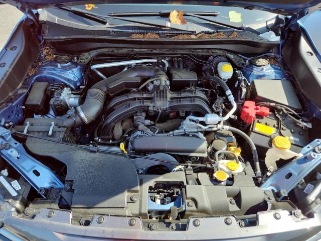 Photo 11 from auction – 2025 SUBARU FORESTER P with VIN JF2SLDBC7SH513198