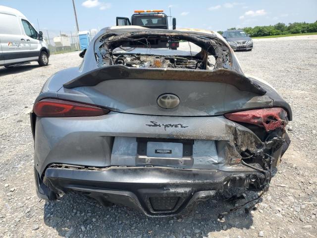 Photo 6 from auction – 2021 TOYOTA SUPRA BASE with VIN WZ1DB0C02MW043203