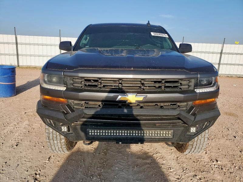 Photo 5 from auction – 2016 CHEVROLET SILVERADO with VIN 3GCUKREC1GG240229