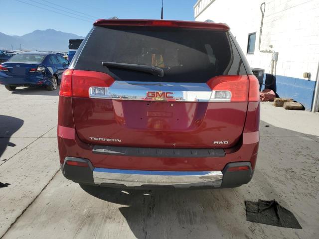 Photo 6 from auction – 2010 GMC TERRAIN SL with VIN 2CTFLJEW8A6387477