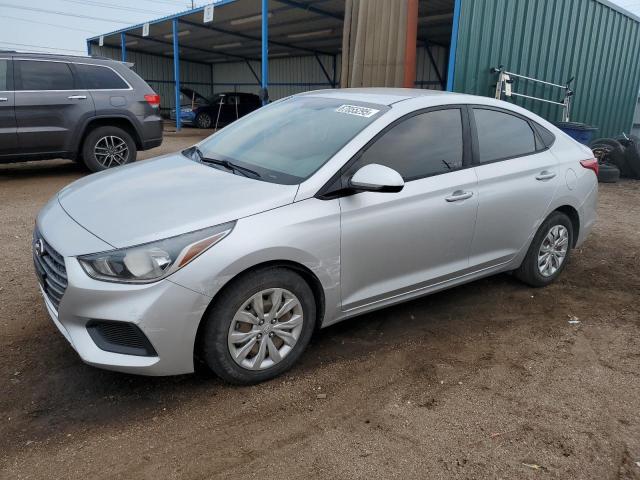 HYUNDAI ACCENT SE 2018 with VIN 3KPC24A33JE036930 - Photo from auction