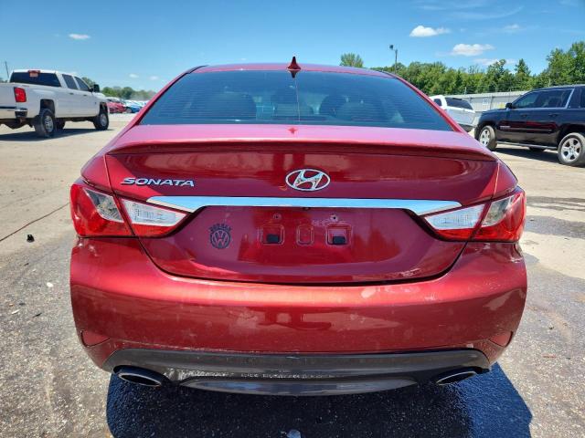 Photo 6 from auction – 2014 HYUNDAI SONATA SE with VIN 5NPEC4AC8EH839689