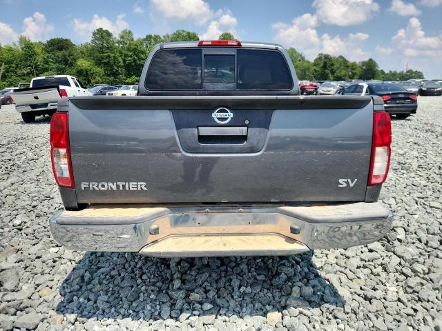 Photo 6 from auction – 2016 NISSAN FRONTIER S with VIN 1N6AD0ER6GN722146