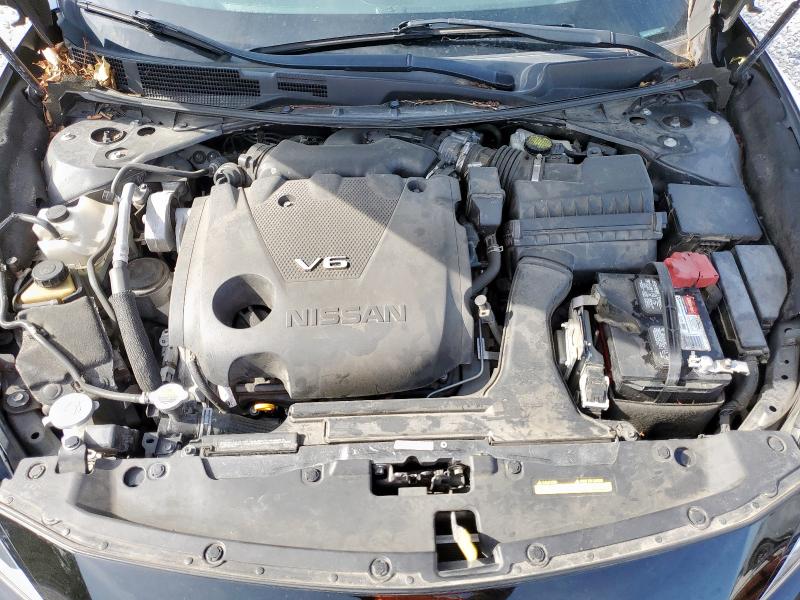 Photo 11 from auction – 2020 NISSAN MAXIMA SL with VIN 1N4AA6DV2LC377285