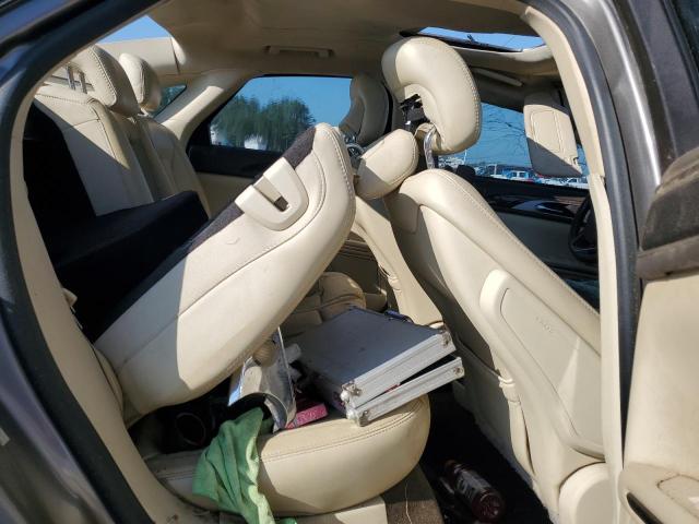 Zdjęcie 10 z aukcji – 2015 LINCOLN MKZ z VIN 3LN6L2G97FR600441