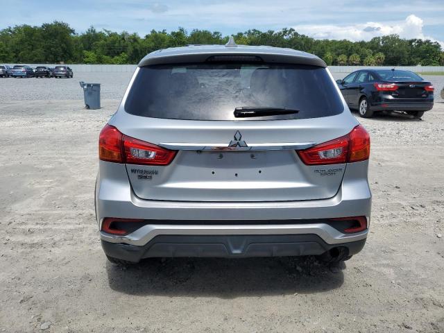 Photo 6 from auction – 2018 MITSUBISHI OUTLANDER with VIN JA4AP3AU7JU004876