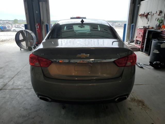Photo 6 from auction – 2019 CHEVROLET IMPALA PRE with VIN 2G1105S33K9155247