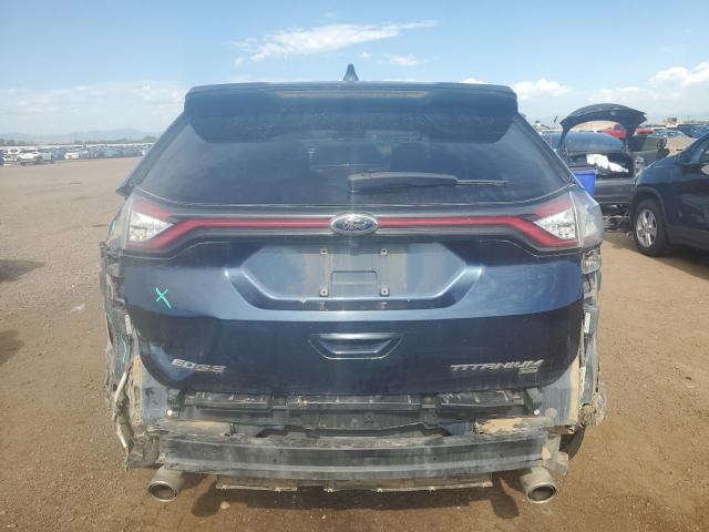 Фото 6 с аукциона – 2017 FORD EDGE TITAN с VIN 2FMPK4K85HBB46418