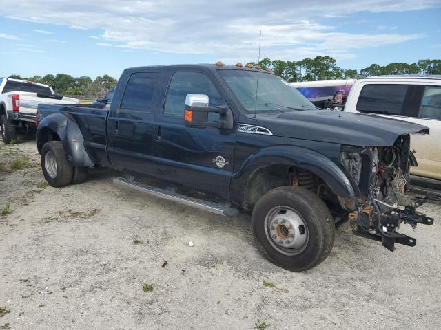 Photo 4 from auction – 2011 FORD F350 SUPER with VIN 1FT8W3DT4BEB07145