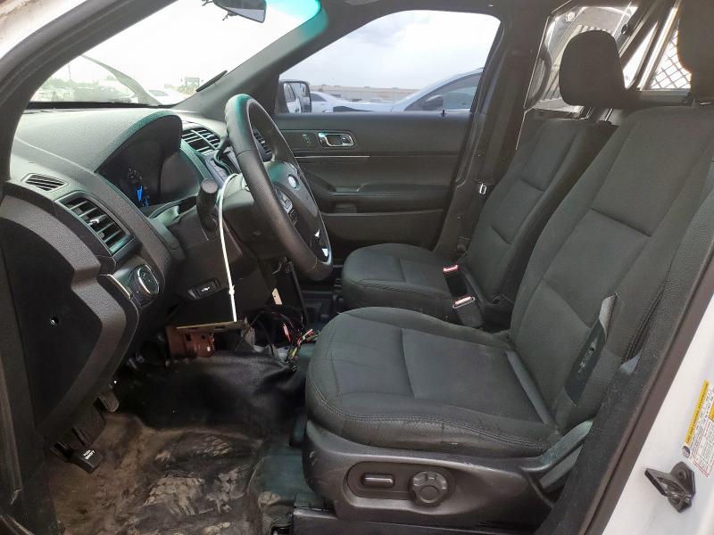 Photo 7 from auction – 2016 FORD EXPLORER P with VIN 1FM5K8AR0GGD32948