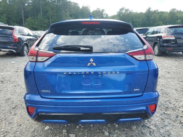 Photo 6 from auction – 2024 MITSUBISHI ECLIPSE CR with VIN JA4ATWAA5RZ008829