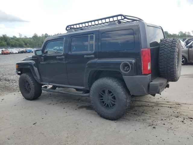 Photo 2 from auction – 2008 HUMMER H3 with VIN 5GTEN13E988152417