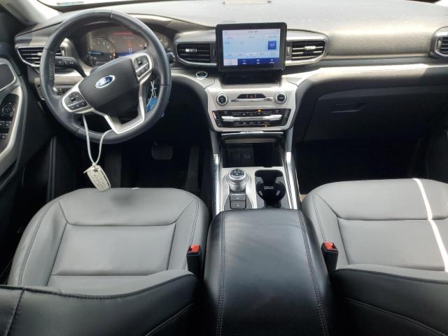 Photo 8 from auction – 2021 FORD EXPLORER X with VIN 1FMSK8DH8MGC44165