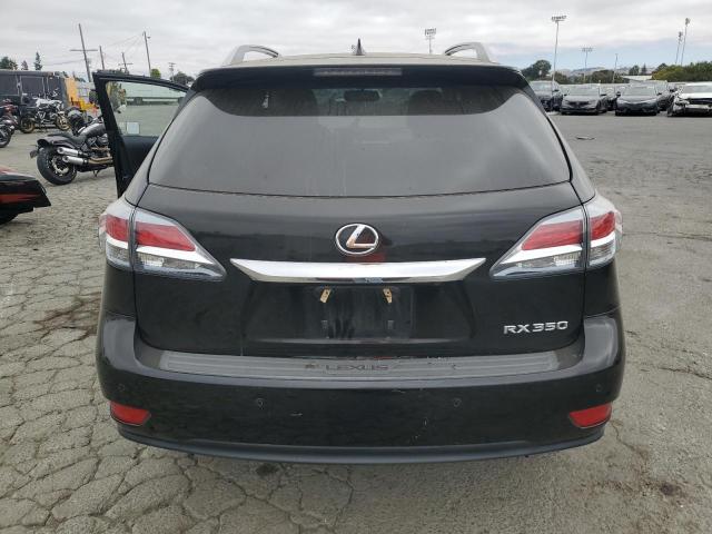 Photo 6 from auction – 2015 LEXUS RX 350 BASE with VIN JTJBK1BA0F2483434