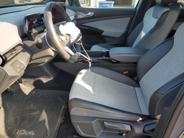 Photo 7 from auction – 2023 VOLKSWAGEN ID.4 PRO with VIN 1V2CMPE87PC041743