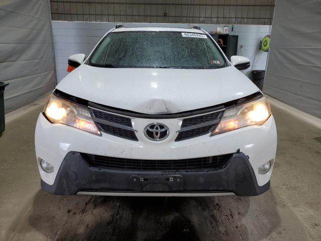 Photo 5 from auction – 2014 TOYOTA RAV4 XLE with VIN JTMRFREV2ED068413