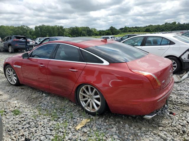 Photo 2 from auction – 2013 JAGUAR XJ with VIN SAJWJ1CD9D8V48888