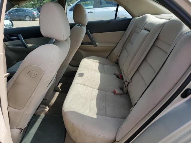 Photo 10 from auction – 2006 MAZDA 6 I with VIN 1YVHP80C965M66314