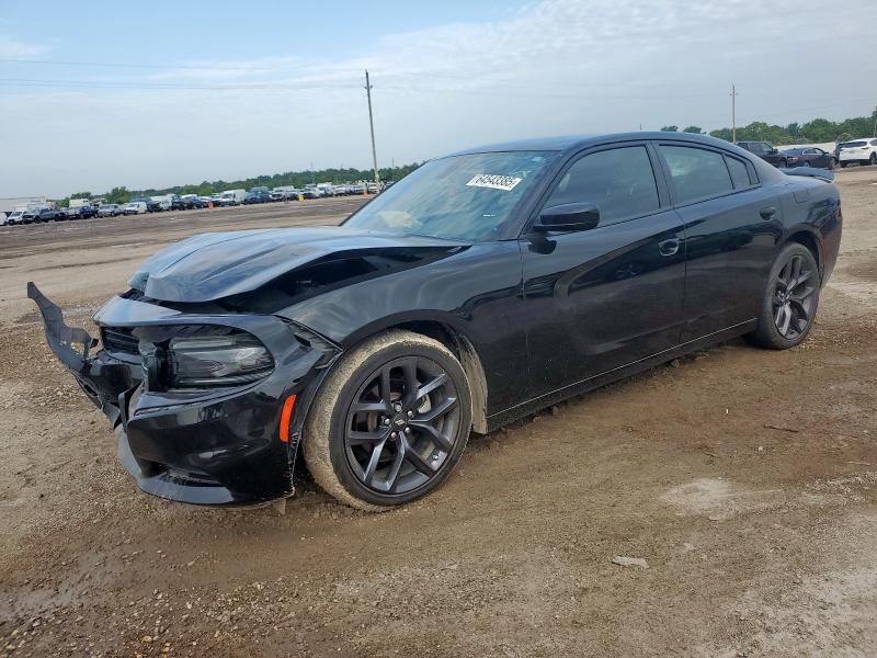DODGE CHARGER SX 2022 with VIN 2C3CDXBG1NH225460 - Photo from auction