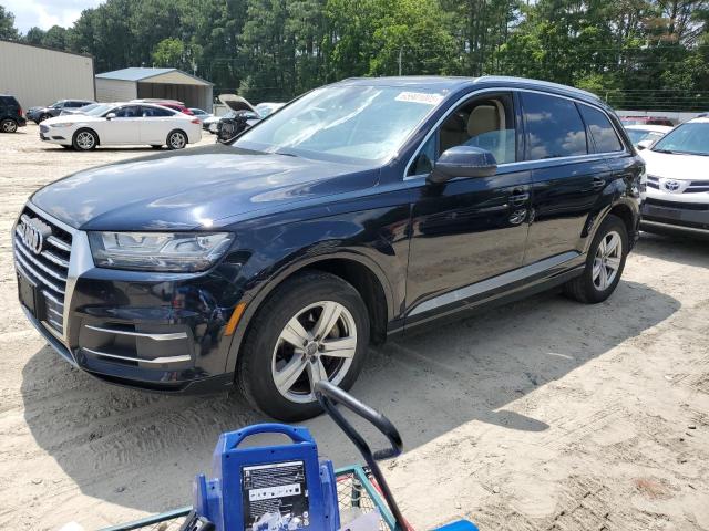 AUDI Q7 PREMIUM 2017 with VIN WA1LHAF7XHD047311 - Photo from auction