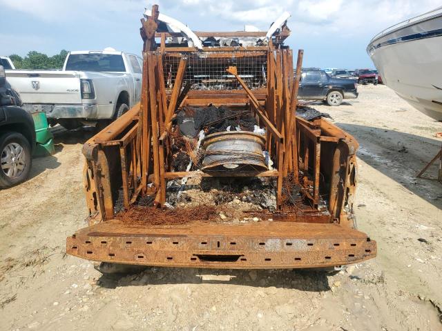 Photo 6 from auction – 2022 CHEVROLET SILVERADO with VIN 1GC5WLE74NF291019