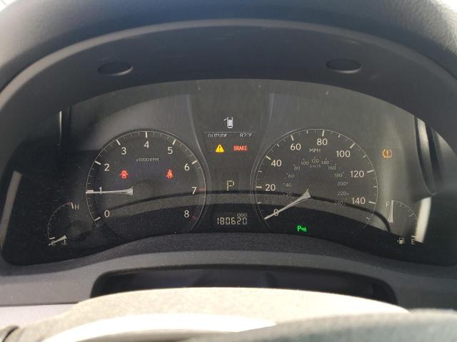 Photo 9 from auction – 2011 LEXUS RX 350 with VIN JTJBK1BA0B2016380
