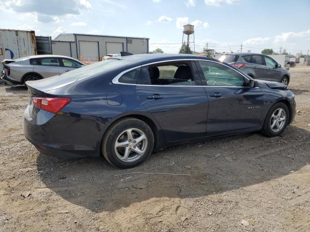 Photo 3 from auction – 2018 CHEVROLET MALIBU LS with VIN 1G1ZB5ST8JF223089