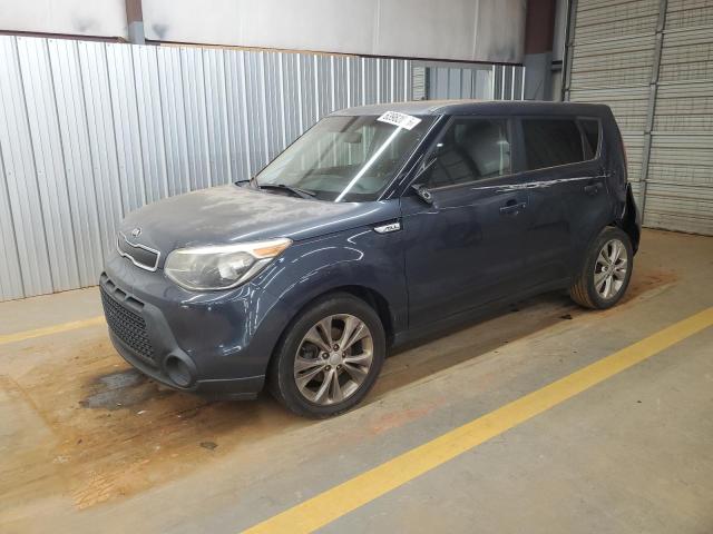 Фото 1 с аукциона – 2014 KIA SOUL + с VIN KNDJP3A5XE7008617