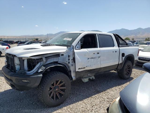 RAM 1500 REBEL 2019 with VIN 1C6SRFLT6KN703557 - Photo from auction