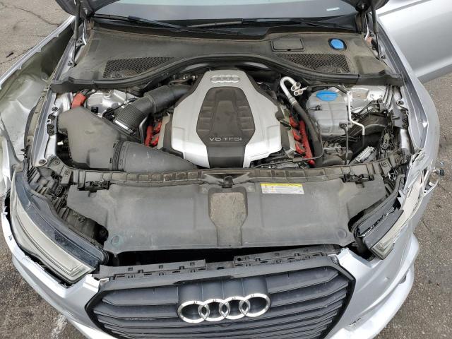 Photo 11 from auction – 2018 AUDI A6 PRESTIG with VIN WAUH3AFC7JN081453