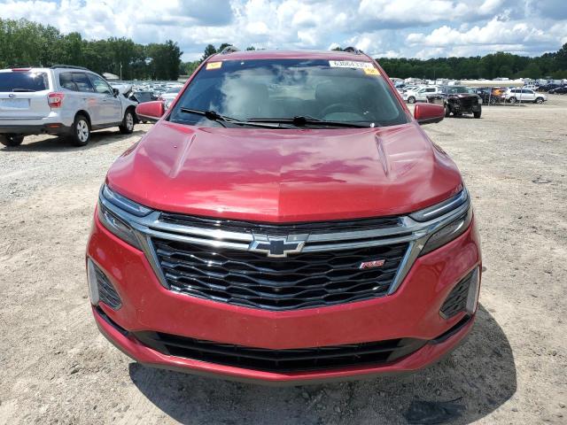 Photo 5 from auction – 2023 CHEVROLET EQUINOX RS with VIN 3GNAXMEG4PS129284