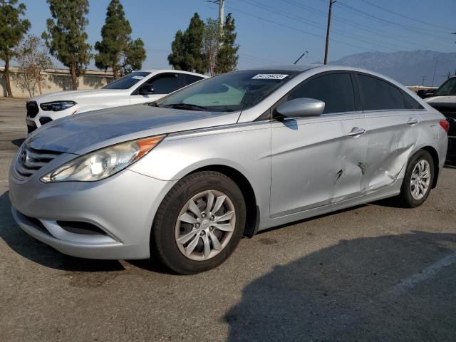 HYUNDAI SONATA GLS 2011 with VIN 5NPEB4AC3BH277389 - Photo from auction