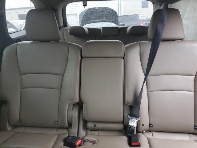 Photo 10 from auction – 2016 HONDA PILOT TOUR with VIN 5FNYF5H97GB002020