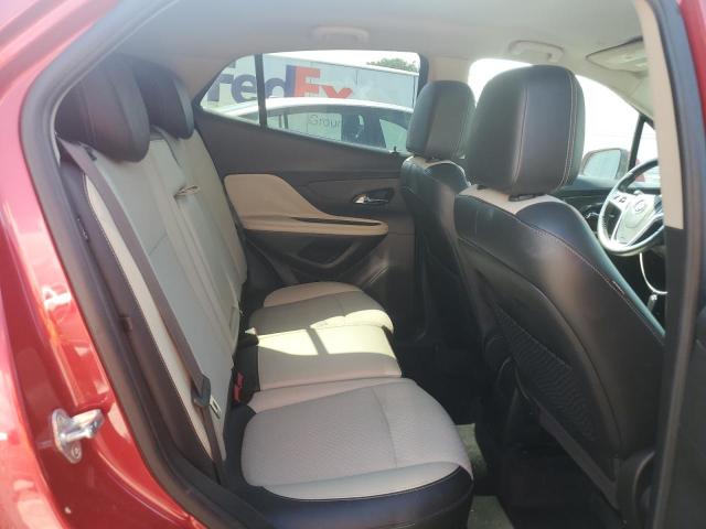 Photo 10 from auction – 2017 BUICK ENCORE PREFERRED with VIN KL4CJASB6HB028247