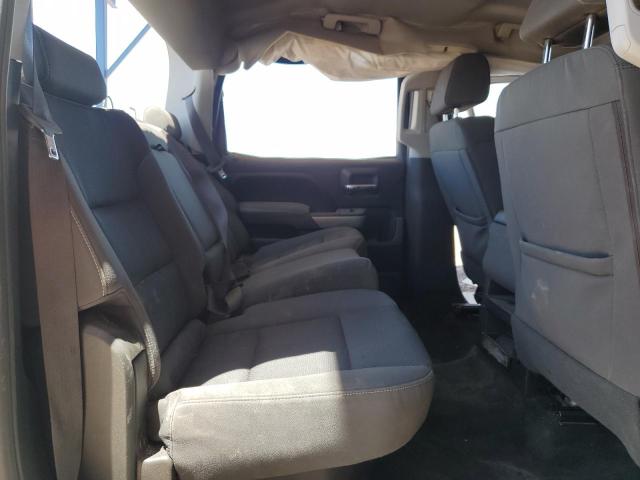 Photo 10 from auction – 2018 CHEVROLET SILVERADO with VIN 3GCUKREC6JG239908
