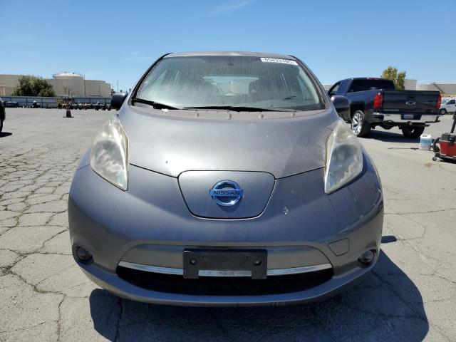 Photo 5 from auction – 2015 NISSAN LEAF S with VIN 1N4AZ0CP0FC322394