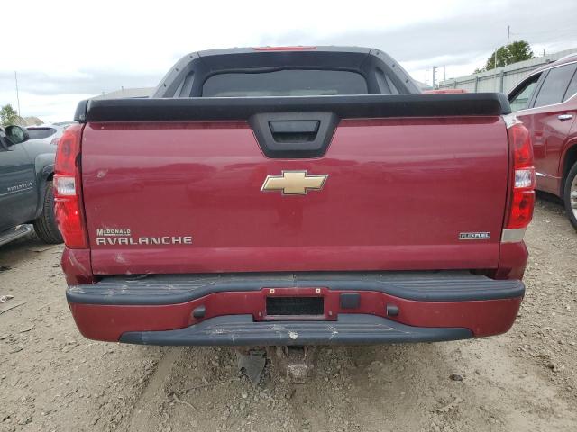 Photo 6 from auction – 2007 CHEVROLET AVALANCHE with VIN 3GNFK12327G194917