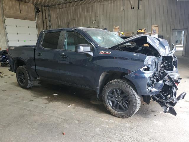 Foto 4 de la subasta – 2022 CHEVROLET SILVERADO con VIN 3GCUDFED3NG613754