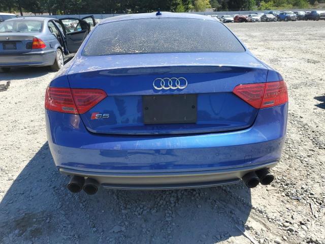 Photo 6 from auction – 2017 AUDI S5 with VIN WAUC4AFR6HA000410