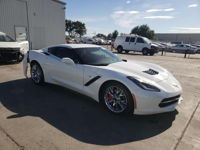 Photo 4 from auction – 2014 CHEVROLET CORVETTE S with VIN 1G1YF2D71E5110031