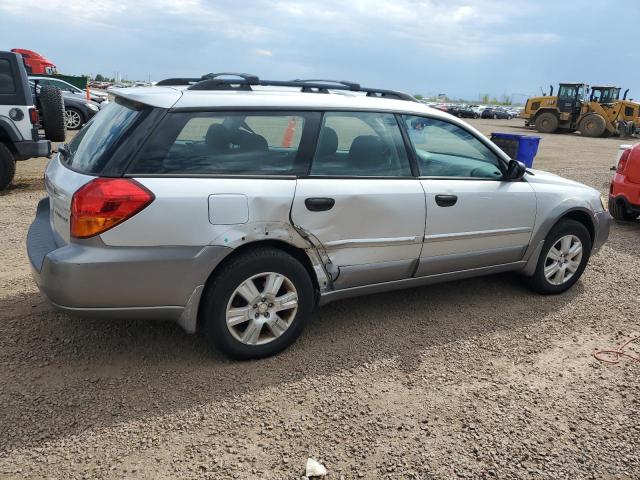 Photo 3 from auction – 2005 SUBARU LEGACY OUT with VIN 4S4BP61C057318338