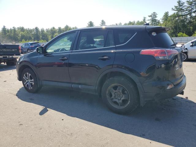 Photo 2 from auction – 2017 TOYOTA RAV4 LE with VIN 2T3BFREV0HW668176