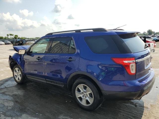 Photo 2 from auction – 2013 FORD EXPLORER with VIN 1FM5K7B81DGC32207