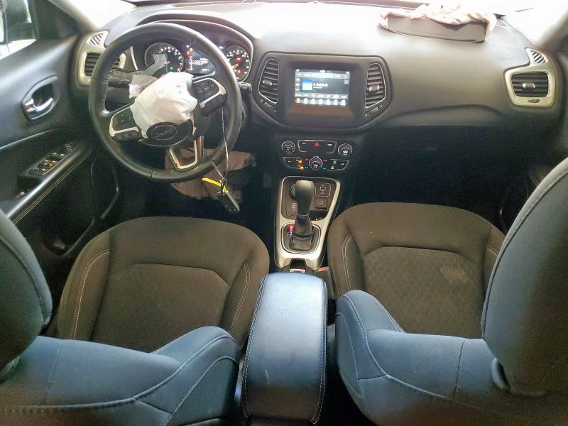 Zdjęcie 8 z aukcji – 2020 JEEP COMPASS SP z VIN 3C4NJDAB6LT105109