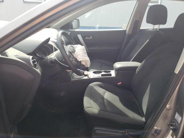 Photo 7 from auction – 2014 NISSAN ROGUE SELE with VIN JN8AS5MV1EW722331