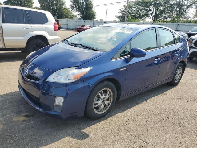 TOYOTA PRIUS 2010 with VIN JTDKN3DU6A0054641 - Photo from auction