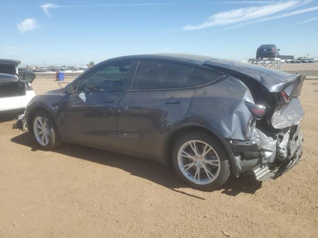 Photo 2 from auction – 2022 TESLA MODEL Y with VIN 7SAYGDEE7NA008860