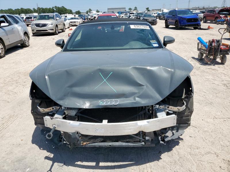 Photo 5 from auction – 2016 AUDI TT with VIN TRUT5CFV3G1003178