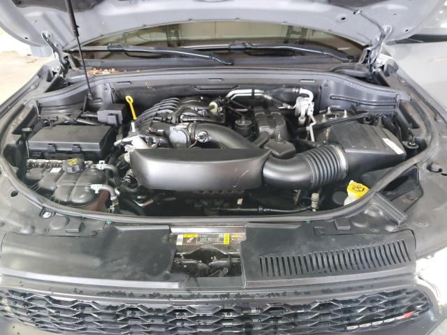 Photo 11 from auction – 2022 DODGE DURANGO GT with VIN 1C4RDJDG7NC219357